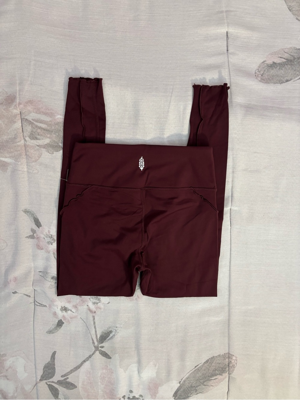 NWOT Free People Women Athletic Leggings Sz Small - - Picture 10 of 10